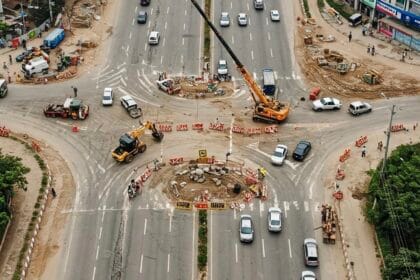 ग्रेटर नोएडा: शाहबेरी रोड 25 मार्च से होगा चौड़ा, ट्रैफिक डायवर्जन लागू