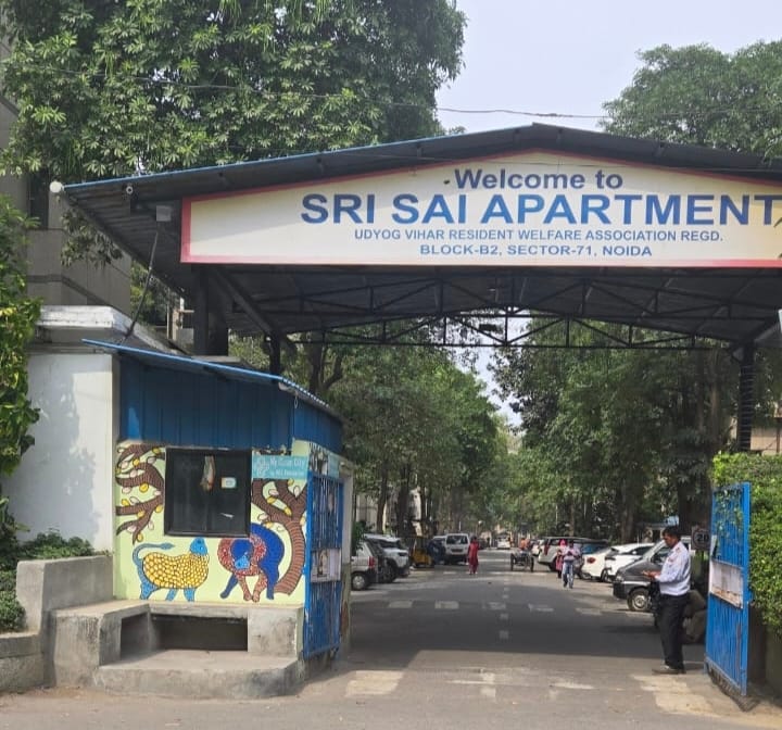 नोएडा सोसाइटी में लोकतांत्रिक चुनाव प्रक्रिया में बाहरी हस्तक्षेप का विरोध, डिप्टी रजिस्ट्रार के आदेश पर सवाल ,निवासियों ने उठाई आवाज