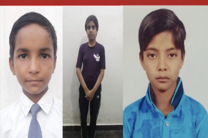 ग्रामीण प्रतिभा का परचम: बी.एन.एम.इन्टरनेशनल स्कूल बम्बावड के तीन छात्रों का नवोदय विद्यालय में चयन