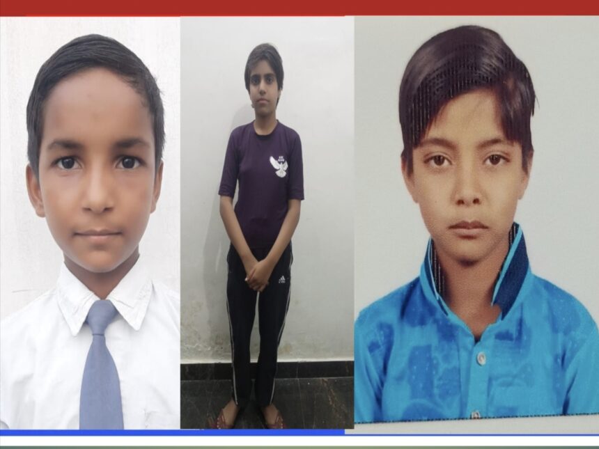 ग्रामीण प्रतिभा का परचम: बी.एन.एम.इन्टरनेशनल स्कूल बम्बावड के तीन छात्रों का नवोदय विद्यालय में चयन