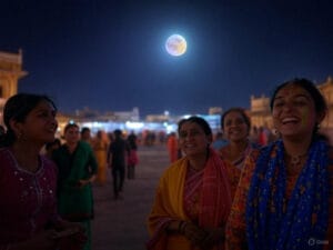होली 2025 पर चंद्र ग्रहण: तिथि, कारण और क्या नहीं करना चाहिए - पूरी जानकारी