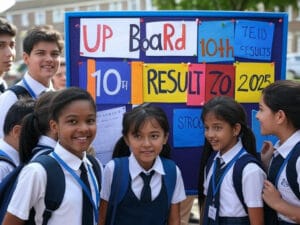 यूपी बोर्ड 10वीं रिजल्ट 2025: कब आएगा रिजल्ट, परीक्षा कब खत्म हुई और पूरी जानकारी