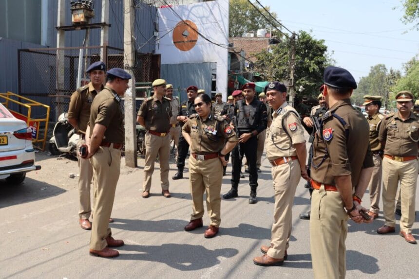 सोशल मीडिया पर सतर्क नजर और त्वरित कार्रवाई: गौतमबुद्ध नगर पुलिस ने तीन साल में बचाई 193 जिंदगियां
