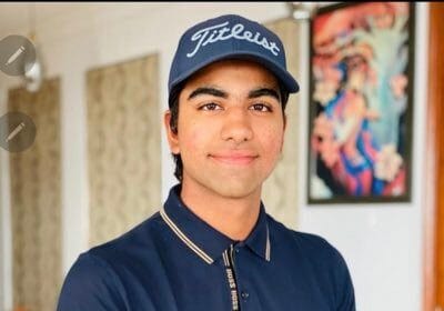 ग्रेटर नोएडा के गोल्फ चैंपियन अर्जुन भाटी को राष्ट्रीय युवा पुरस्कार से नवाजा जाएगा,पार्लियामेंट में मिलेगा सम्मान