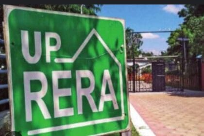 यूपी रेरा ग्रेटर नोएडा कार्यालय में रिश्वतखोरी का पर्दाफाश, एंटी करप्शन टीम ने लेखाकार को ₹5000 लेते रंगे हाथ दबोचा