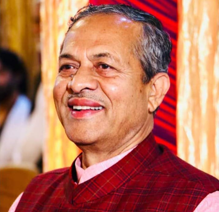 गाजियाबाद: छपरौला आरओबी का लोकार्पण: पूर्व मंत्री नवाब सिंह नागर के अथक प्रयासों से लाखों की राह हुई आसान