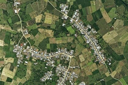 Photo credit AI Gimani, न्यू नोएडा के 80 गांवों का मई में होगा ड्रोन सर्वे, अवैध निर्माण पर कसेगा शिकंजा