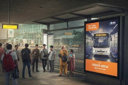 जेवर एयरपोर्ट कनेक्टिविटी बूस्ट: ग्रेटर नोएडा तक नई बस सेवा को मंजूरी, फिल्म सिटी के लिए पॉड टैक्सी (PRT) की भी तैयारी