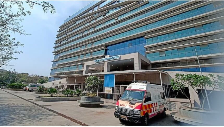 नोएडा: दो दिन बाद आज दोपहर 2 बजे तक खुलेगी जिला अस्पताल की ओपीडी