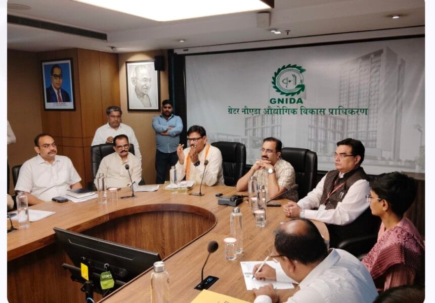 ग्रेटर नोएडा के गांवों का होगा कायाकल्प: 1000 करोड़ रुपए से होंगे विकास कार्य, रोड, बिजली, पानी, सीवर जल्द