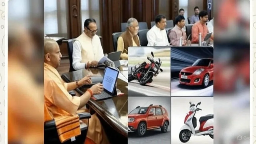 यूपी में निजी वाहन खरीदना हुआ महंगा, सरकार ने बढ़ाया वन टाइम टैक्स, जानें नई दरें