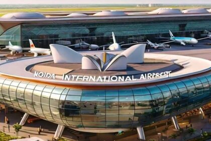 जेवर एयरपोर्ट से अलीगढ़ की सीधी कनेक्टिविटी, नई रेल लाइन बिछेगी