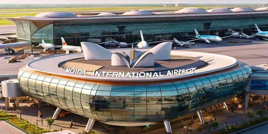 जेवर एयरपोर्ट से अलीगढ़ की सीधी कनेक्टिविटी, नई रेल लाइन बिछेगी