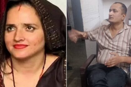 ग्रेटर नोएडा: सीमा हैदर पर घर में घुसकर जानलेवा हमला, गला घोंटने की कोशिश; गुजराती युवक गिरफ्तार