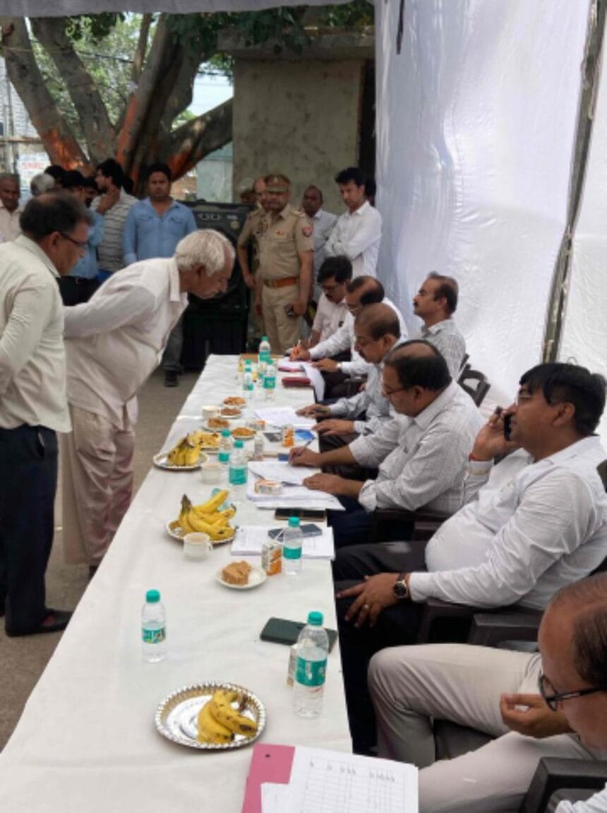 ग्रेटर नोएडा खैरपुर में लीजबैक प्रकरणों की एसआईटी जांच: किसानों को साक्ष्य प्रस्तुत करने का एक और मौका