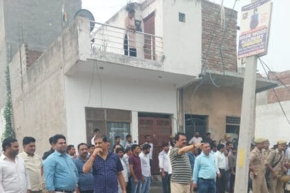 ग्रेटर नोएडा: देवला में प्राधिकरण का बुलडोजर गरजा, ₹12 करोड़ की भूमि अतिक्रमण मुक्त