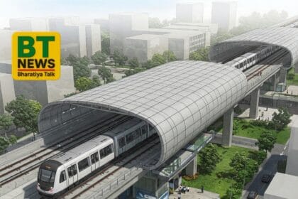 नोएडा डिपो स्टेशन से बोड़ाकी तक मेट्रो विस्तार को जल्द हरी झंडी मिलने की उम्मीद, बनेगा 2.6 KM एलिवेटेड ट्रैक