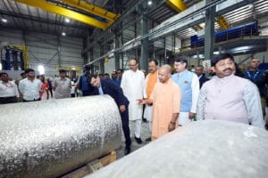 लखनऊ में देश की सबसे बड़ी ब्रह्मोस मिसाइल इंटीग्रेशन एवं टेस्टिंग फैसिलिटी का शुभारंभ, रक्षा क्षेत्र में आत्मनिर्भरता को मिलेगी मजबूती