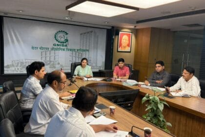 ग्रेटर नोएडा में पानी की बर्बादी पर लगेगी लगाम, लगेंगे स्मार्ट मीटर, 20 करोड़ रुपये की योजना