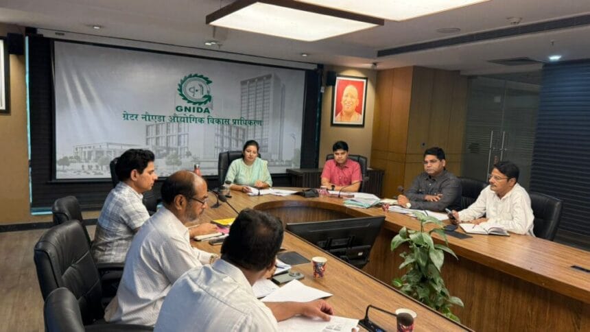 ग्रेटर नोएडा में पानी की बर्बादी पर लगेगी लगाम, लगेंगे स्मार्ट मीटर, 20 करोड़ रुपये की योजना