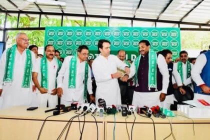 जोगेंद्र सिंह अवाना को मिली राजस्थान रालोद की कमान, जयंत चौधरी ने सौंपी प्रदेश अध्यक्ष की जिम्मेदारी