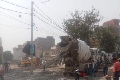 शाहबेरी में चौड़ीकरण का इंतजार खत्म, 22 मई को खुलेगा रास्ता, जाम से मिलेगी निजात