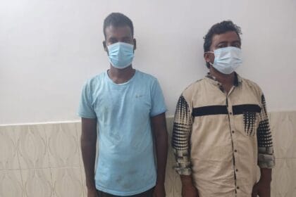 ग्रेटर नोएडा: प्रतिबंधित कछुओं की तस्करी का भंडाफोड़, 33 कछुए बरामद, दो तस्कर गिरफ्तार