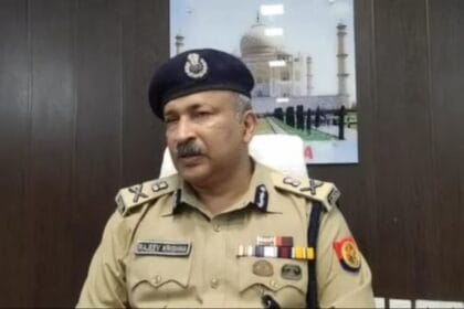 आईपीएस राजीव कृष्ण बने उत्तर प्रदेश के नए कार्यवाहक डीजीपी, स्थायी नियुक्ति तक संभालेंगे पद