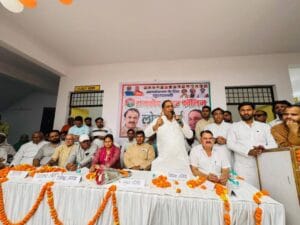 दादरी को मिली राजकीय इंटर कॉलेज की सौगात, विधायक तेजपाल नागर ने ₹4.18 करोड़ की लागत से बने कॉलेज का किया लोकार्पण