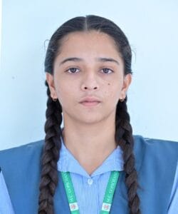 1. AMISHA NAGAR PH.ED-100