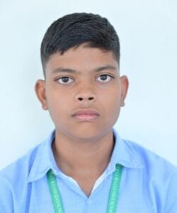 X 0.1 ARNAV SHARMA 97.6%