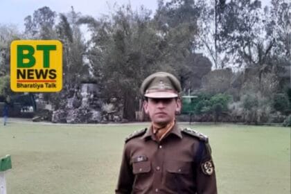 संभल पुलिस में बड़ा फेरबदल: विवादों में घिरे सीओ अनुज चौधरी का तबादला, ग्रेटर नोएडा के प्रशिक्षु आईपीएस आलोक भाटी को मिली संभल की कमान