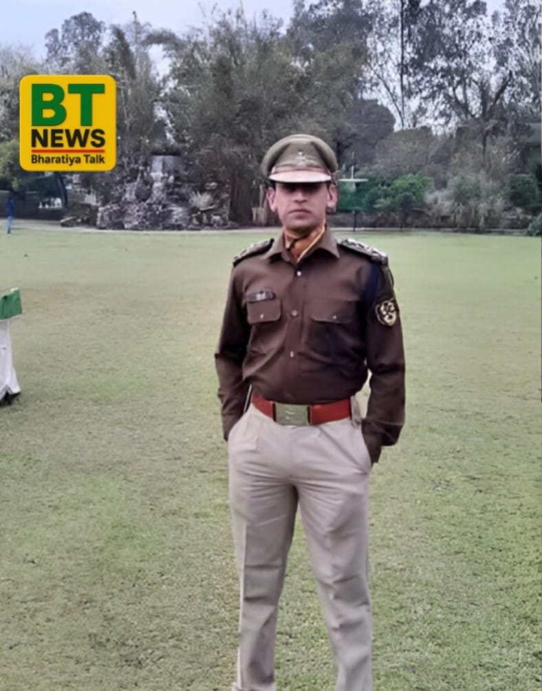 संभल पुलिस में बड़ा फेरबदल: विवादों में घिरे सीओ अनुज चौधरी का तबादला, ग्रेटर नोएडा के प्रशिक्षु आईपीएस आलोक भाटी को मिली संभल की कमान