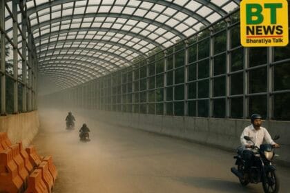 बोड़ाकी अंडरपास: ग्रेटर नोएडा, दादरी और न्यू नोएडा की कनेक्टिविटी हुई और भी बेहतर