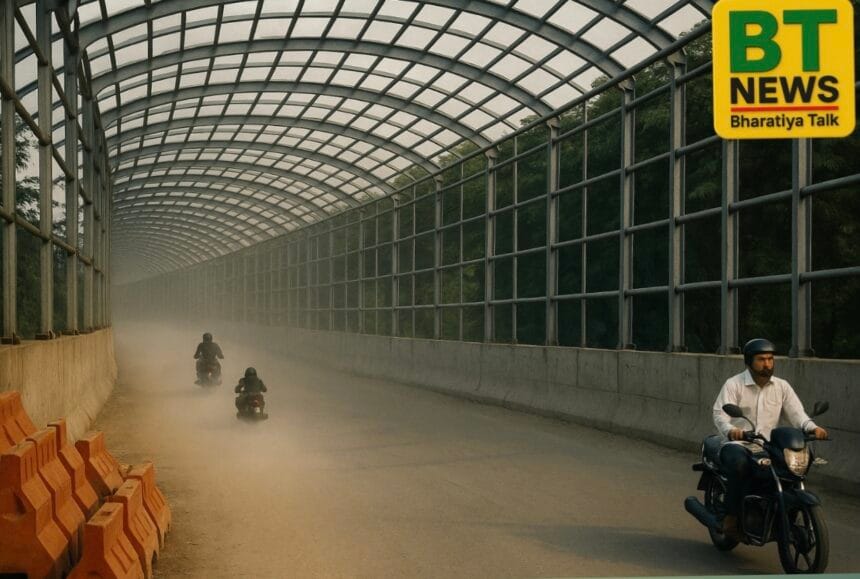 बोड़ाकी अंडरपास: ग्रेटर नोएडा, दादरी और न्यू नोएडा की कनेक्टिविटी हुई और भी बेहतर