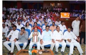 ग्रेटर नोएडा में बीजेपी ने आयोजित किया : एक राष्ट्र एक चुनाव से बचेगा संसाधनों का खर्च, 2024 में खर्च हुए 1.24 लाख करोड़