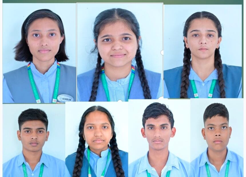 CBSE 10वीं और 12वीं बोर्ड परीक्षा परिणाम 2025: एमसी गोपीचंद इंटर कॉलेज, खेड़ी ग्रेटर नोएडा के छात्रों ने लहराया परचम