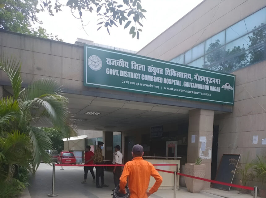 नोएडा में फिर मंडराया कोरोना का साया, तीन दिन में 15 नए मामले, स्वास्थ्य विभाग अलर्ट