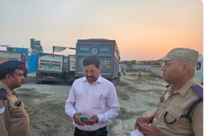 ओवरलोडिंग पर परिवहन विभाग का शिकंजा: सरकारी खजाने में करोड़ों की बढ़ोतरी, सुरक्षा सर्वोपरि