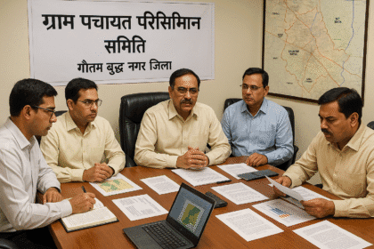 Photo Credit: AI, त्रिस्तरीय पंचायत चुनाव 2025 की तैयारी: 5 जून तक होगा ग्राम पंचायतों का परिसीमन, 21 पंचायतों का अस्तित्व समाप्त होने की संभावना