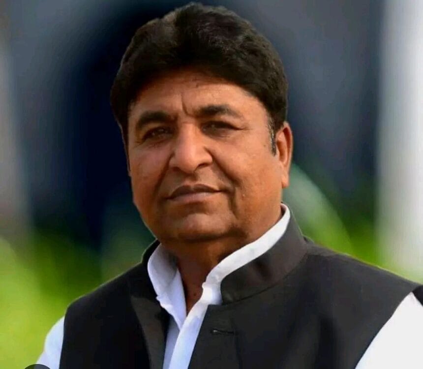 स्वर्गीय जगपाल दास गुर्जर