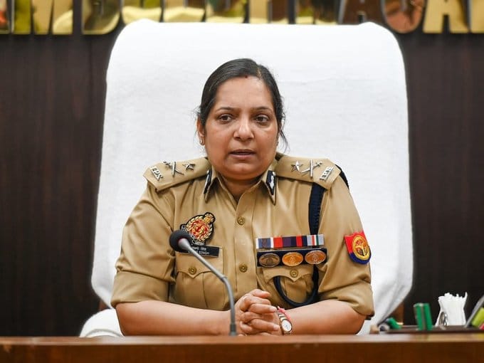 नोएडा पुलिस कमिश्नर लक्ष्मी सिंह को साइबर ऑपरेशन की कमान: यूपी पुलिस की नई रणनीति में बड़ा बदलाव