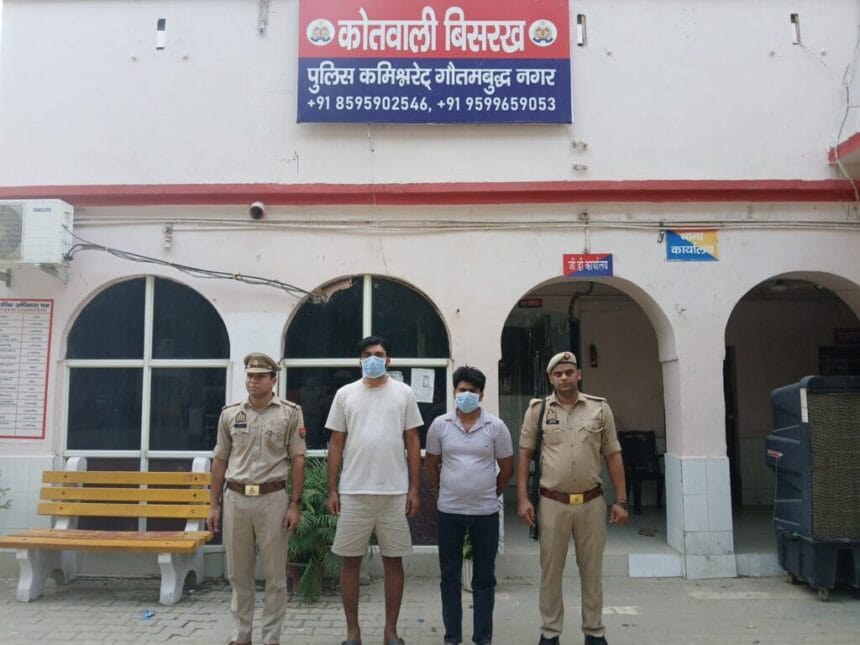 खौफनाक साजिश: दोस्त को हरिद्वार ले जाकर आत्महत्या को मजबूर किया, गंगा में कूदकर दी जान; आपराधिक पृष्ठभूमि वाले दो गिरफ्तार