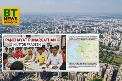 पंचायत पुनर्गठन पर सवाल: न्यू नोएडा क्षेत्र में अनियमितताएं?