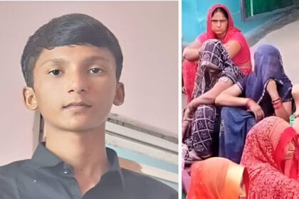 ग्रेटर नोएडा: नहर में मिला किशोर का शव, परिजन बोले- दोस्तों ने तेजाब से जलाकर मारा; पुलिस को डूबने का शक