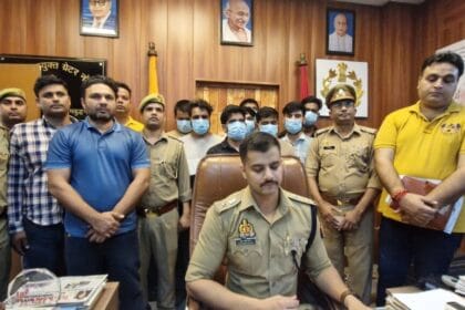 नोएडा: अपहरण का ड्रामा रचकर परिवार से मांगे 7 लाख, पुलिस ने खोला राज तो निकला अंतर्राष्ट्रीय सट्टा गैंग