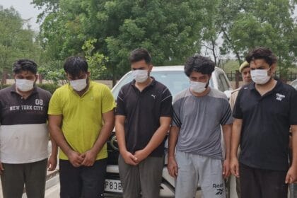 लोन के जाल में फंसाकर करते थे अपहरण, गौतमबुद्ध नगर पुलिस ने व्यापारी समेत दो को छुड़ाया, 5 गिरफ्तार