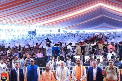 गौतमबुद्धनगर पुलिस को मिलेंगे 1000 नए सिपाही, महिला सुरक्षा और अपराध नियंत्रण को मिलेगी नई धार