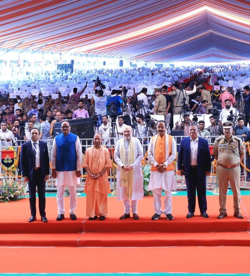 गौतमबुद्धनगर पुलिस को मिलेंगे 1000 नए सिपाही, महिला सुरक्षा और अपराध नियंत्रण को मिलेगी नई धार