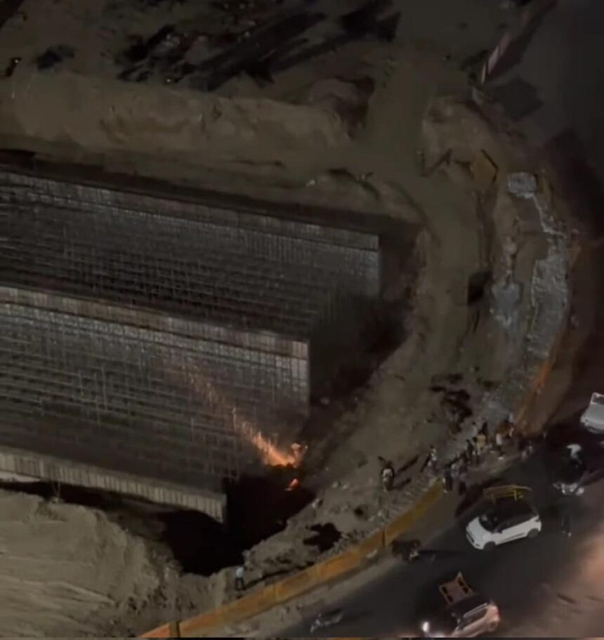 चार मूर्ति चौक हादसा: तेज रफ्तार बनी हादसे की वजह? प्राधिकरण की जांच रिपोर्ट में सामने आया सच